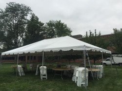 20x30 Frame Tent