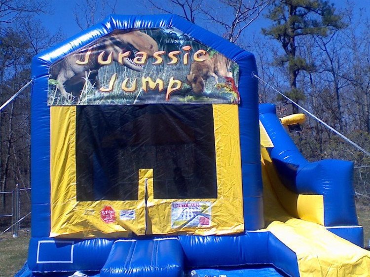 16x20 5 in 1 Combo Inflatable Rentals