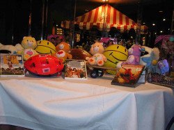 Carnival Fun Prizes
