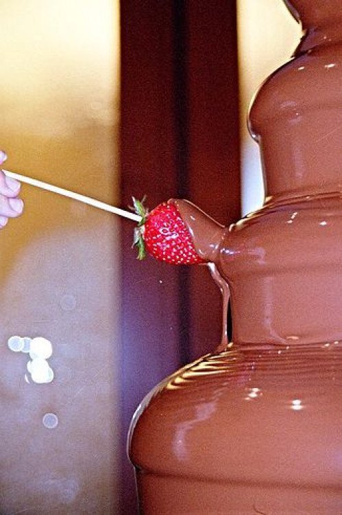 Chocolate Fountain Rentals