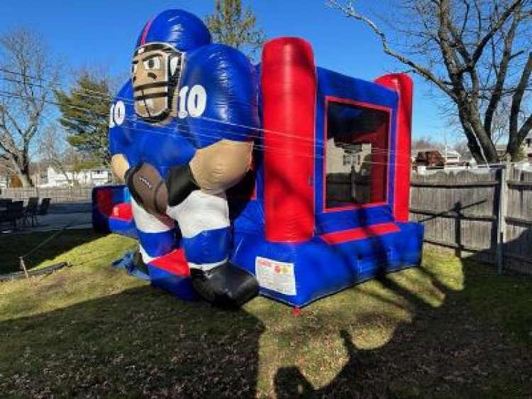 Football Combo Inflatable Rentals