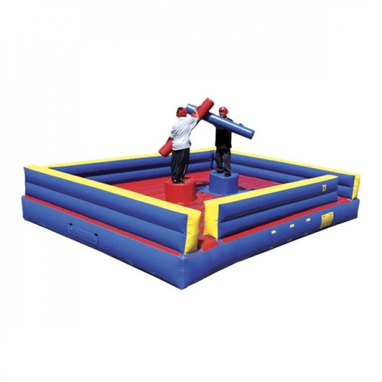 Gladiator Joust Inflatable Rentals - Extravaganza Entertainment LLC Howell  Township