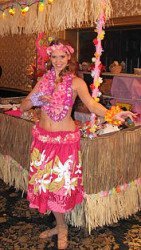 Hawaiian Hula Shows