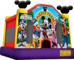 Mickey Park Bounce House Rentals 1 1678665507 Mickey Mouse Park Bounce Inflatable Rentals