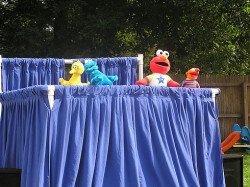 Puppet Shows