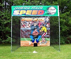 Speed Pitch Rentals