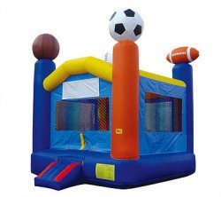 Sports Bounce Inflatable Rentals