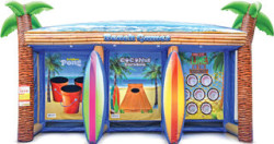 Beach Games 3-in-1