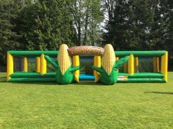 Corn Maze Inflatable Rentals