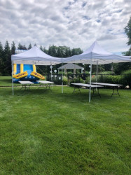 EZ Up Tents