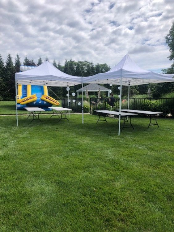 EZ Up Tents