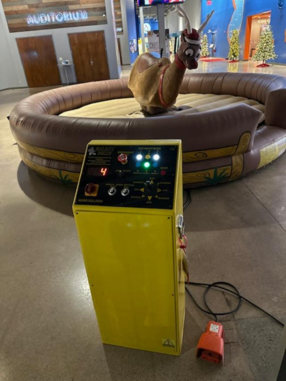 Mechanical Reindeer Rentals