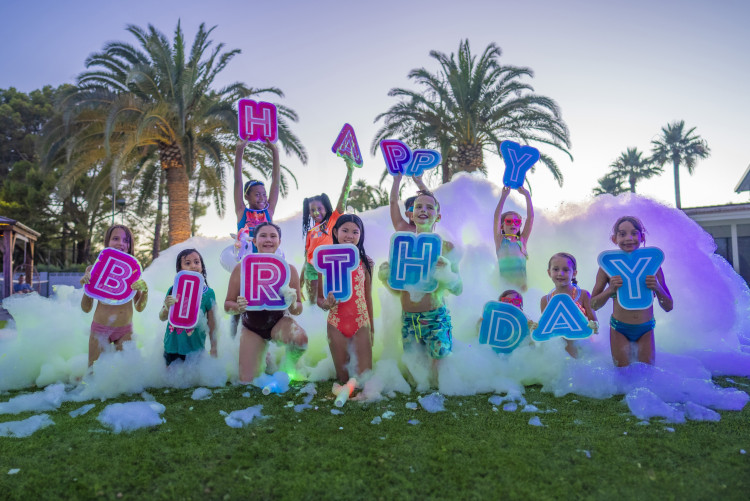 Foam Party Rentals