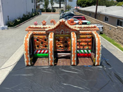Gingerbread 3 In 1  Holiday Games