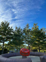 Mechanical Halloween Pumpkin Rentals