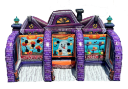 Haunted Halloween 3 In 1 Games