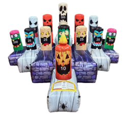 Haunted Hula Toss Inflatable