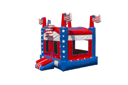 All American Bounce house