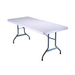 6ft table