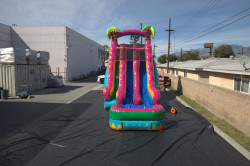 1820Teal20Crush20Dual20Water20Slide202 1775777699 22ft Teal Crush Double Lane Water Slide