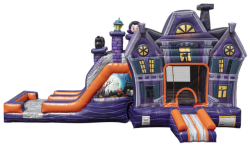 Haunted Mansion Combo