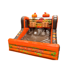Pumpkin Toss