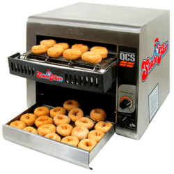Mini Donut Stand